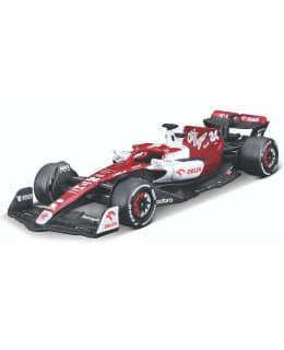 BBURAGO ALFA ROMEO F1 ORLEN C42 2022 Main Image