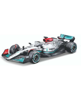 BBURAGO MB-AMG PETRONAS F1 TEAM W13 2022 Main Image