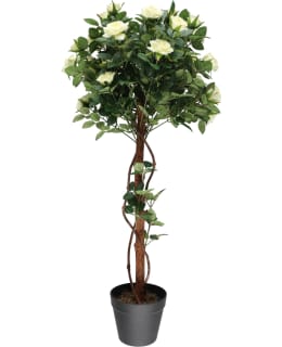 4LIVING RUNKORUUSU 90 CM VALKOINEN Main Image