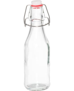 MARJUKKA 250ML LASIPULLO PATENTTIKORK Main Image