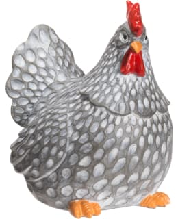 4LIVING PUUTARHAPATSAS KUKKO 19,5 CM Main Image