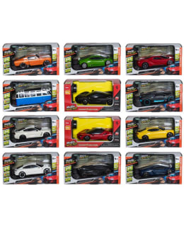 MAISTO TECH 1:24 RADIO-OHJATTAVA AUTO Main Image