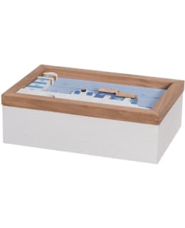 4LIVING 632217 SEASIDE 16X24X7,5 BOX Main Image