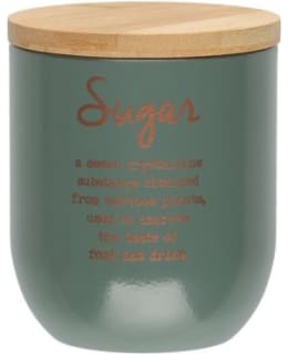 4LIVING 632285 OLIVA 9X11 SOKERI PURKKI Main Image