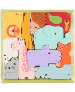 PUINEN 11P ELÄINPALAPELI Main Image