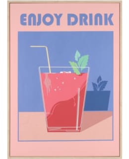 4LIVING 632703 ENJOY 50X70CM TAULU Main Image