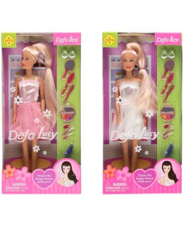 DEFA LUCY MUOTINUKKE JA TARVIKKEET Main Image