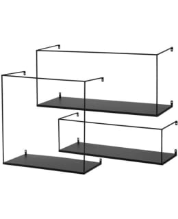 4LIVING 632910 3KPL SET SEINÄHYLLY Main Image