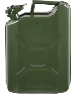 Carman 10L green jerry can Main Image