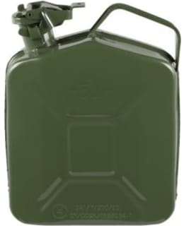 Carman 5L green jerry can Main Image