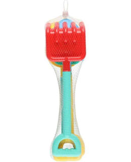 PLAY 4-OS HIEKKATYÖKALUT LEIKKISETTI Main Image