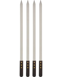 MUSTANG 60 CM 4 KPL SASLIKVARTAAT Main Image