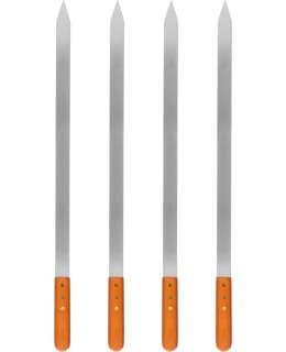 MUSTANG 60 CM 4 KPL SASLIKVARTAAT Main Image