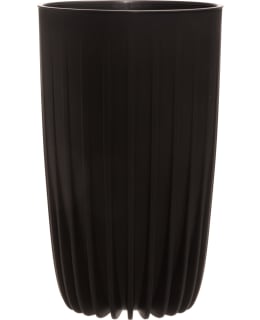 4LIVING RUUKKU MIRA ECO KORKEA MUSTA 25 Main Image