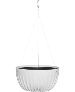 4LIVING AMPPELI MIRA ECO VALKOINEN 30 CM Main Image