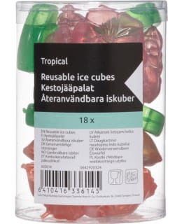 TT TROPICAL 18 KPL KESTOJÄÄPALAT Main Image