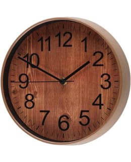 4LIVING 633737 SPRUCE 20CM WALL CLOCK Main Image