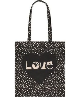 ACCES 633795 SHOPPINGBAG LOVE Main Image