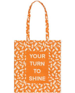 ACCES 633795 SHOPPINGBAG SHINE Main Image