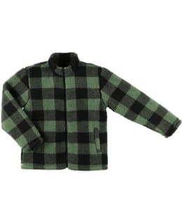 ACCES 634709-MUS/VIH-S/M M.FLC JACKET Main Image