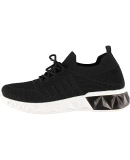 ACCES 634606 N.LENKKARIT MESH MUSTA 37 Main Image