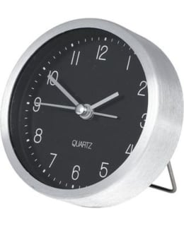 4LIVING 636262 BALTIMORE 9CM ALARM CLOCK Main Image