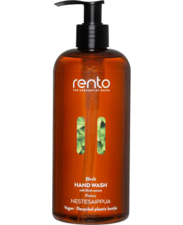 RENTO KOIVU 400ML NESTESAIPPUA Main Image
