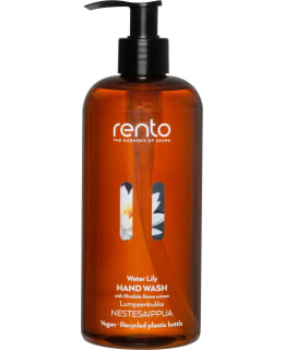 RENTO LUMPEENKUKKA 400 ML NESTESAIPPUA Main Image