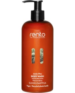 RENTO 636413 METSÄMÄNTY 400ML SUIHKUSAIP Main Image