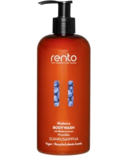 RENTO 636414 MUSTIKKA 400ML SUIHKUSAIPP Main Image