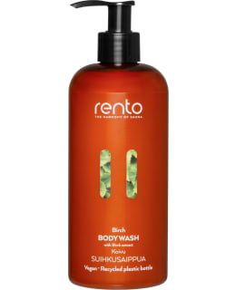 RENTO KOIVU 400ML SUIHKUSAIPPUA Main Image