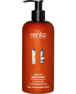 RENTO LUMPEENKUKKA 400 ML SUIHKUSAIPPUA Main Image