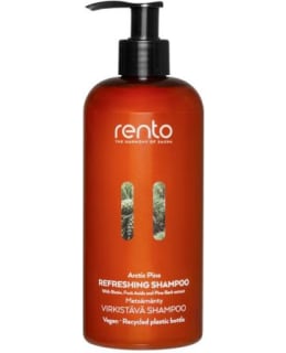 RENTO 636418 METSÄMÄNTY 400ML SHAMPOO Main Image