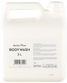 RENTO METSÄMÄNTY 3 L SUIHKUSAIPPUA Main Image