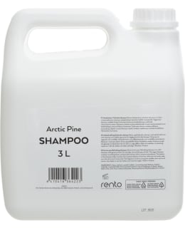 RENTO METSÄMÄNTY 3 L SHAMPOO Main Image