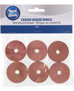 NORD CLEAN 6 KPL SETRIPUU RENKAAT Main Image