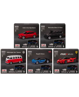 MAISTO TECH BLUETOOTH RC MINI AUTO Main Image