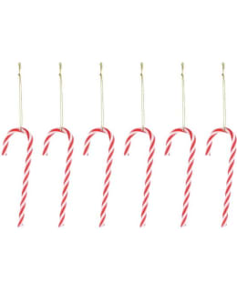 WINTERIA 636854 6PCS CANDY TWIG ORNAMENT Main Image