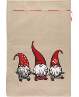 WINTERIA 636890 60X90CM ELVES GIFT BAG Main Image