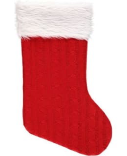 WINTERIA 636899 25X42CM PU JOULUSUKKA Main Image