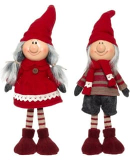 WINTERIA 636936 38CM LAJ.TONTTULAPSI Main Image