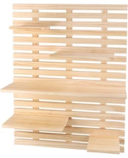 4LIVING 636996 TIM 60X80CM SEINÄHYLLYKKÖ Main Image