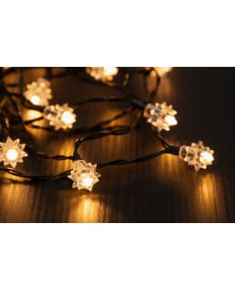 FINNLUMOR RETRO 40LED LÄMM.VALK VALOSRJ Main Image