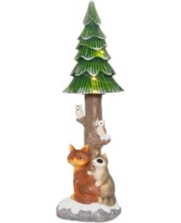 WINTERIA 637157 37,5CM LED KORISTE PUU Main Image