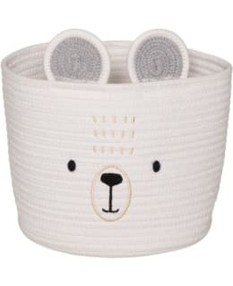 4LIVING 637256 TEDDY 25X25X28 SÄIL.KORI Main Image