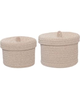 4LIVING 637271 S BARLEY 18X18X14 KORI Main Image