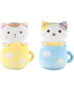 KISSA KUPISSA 33CM PEHMO Main Image