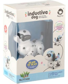 KÄVELEVÄ ROBOTTIKOIRA VALOILLA Main Image