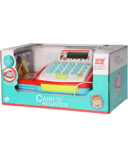 KASSAKONE LEIKKISETTI VALOT JA ÄÄNET Main Image