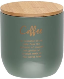 4LIVING 637589 OLIVA 12X13 KAHVI PURKKI Main Image